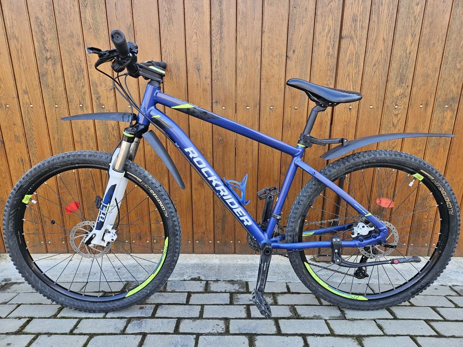 Bicicletă ROCKRIDER ST540