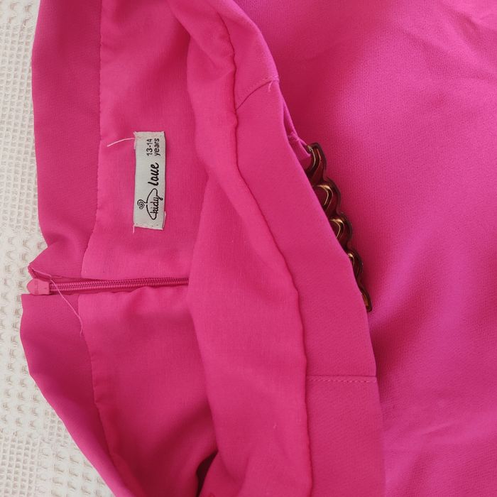 Детски комплект за момиче 13-14г.