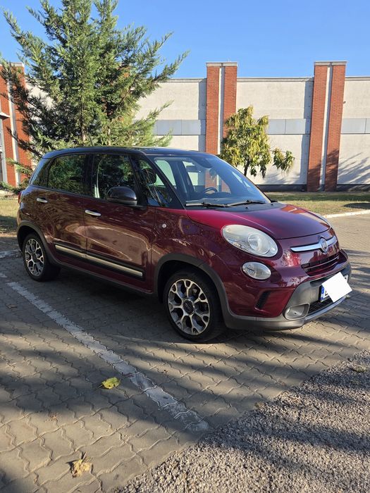 FIAT 500L