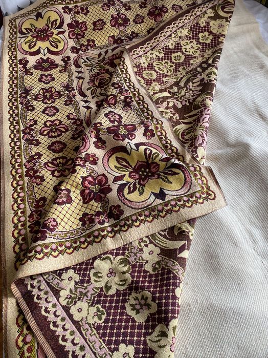 Покривка зъ легло