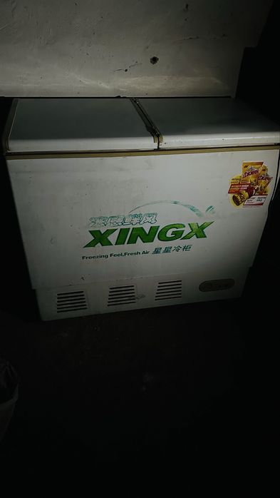 Морозильник Xingx