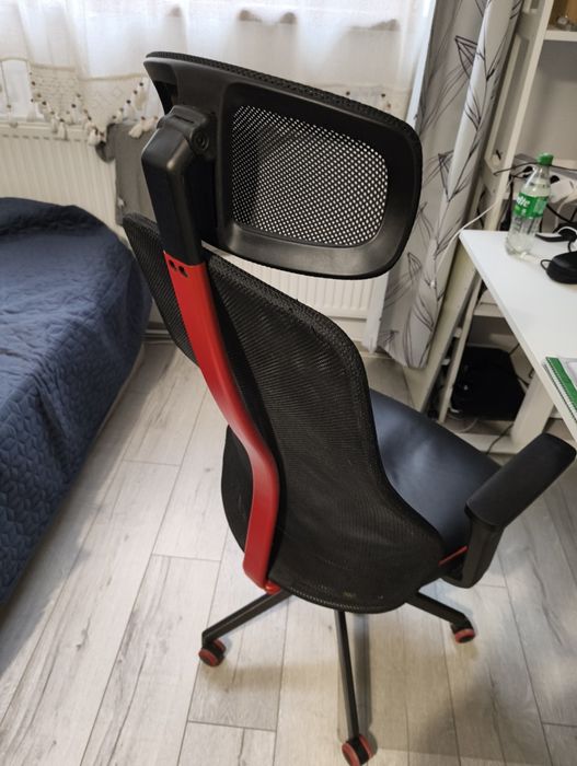 Vand scaun birou Ikea Matchspel