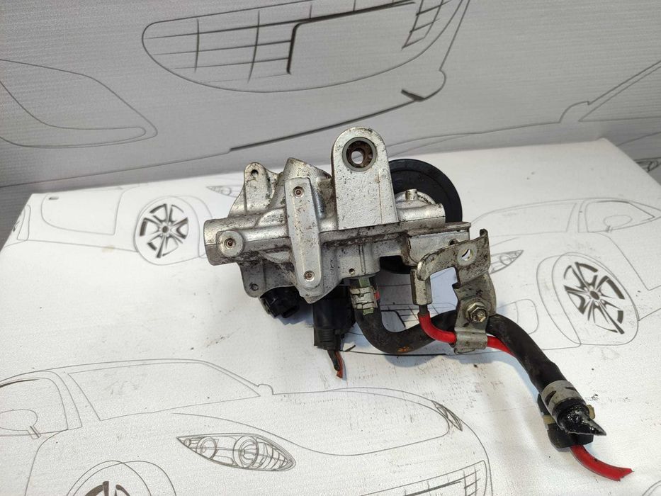 Pompă Servofrână Hidraulică Cu Acumulator Presiune Toyota Prius Xw30 2009–2015 / Cod Oem 4707047050 (5A2)