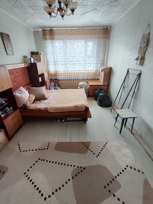 Продается 3-комн (6-15, 4 эт)