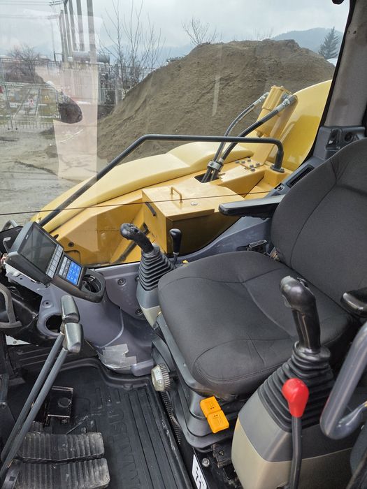 Excavator Komatsu PC88 MR-10