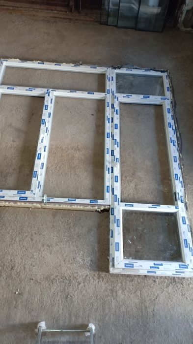 Пластиковое Окно Deceuninck