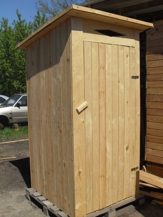 Уличный туалет продам