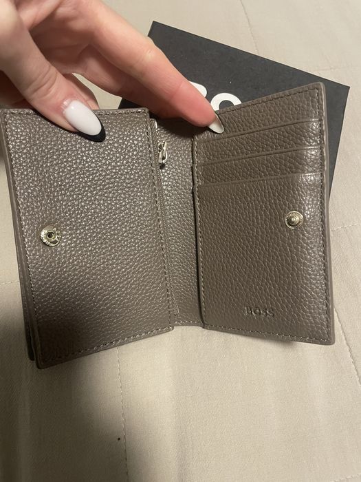 Портмоне марка BOSS