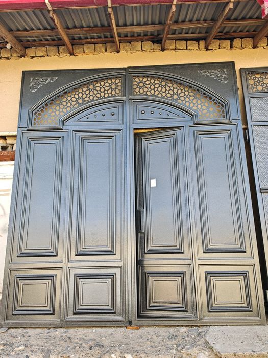 Darvoza panjara eshik ворота двери решётки