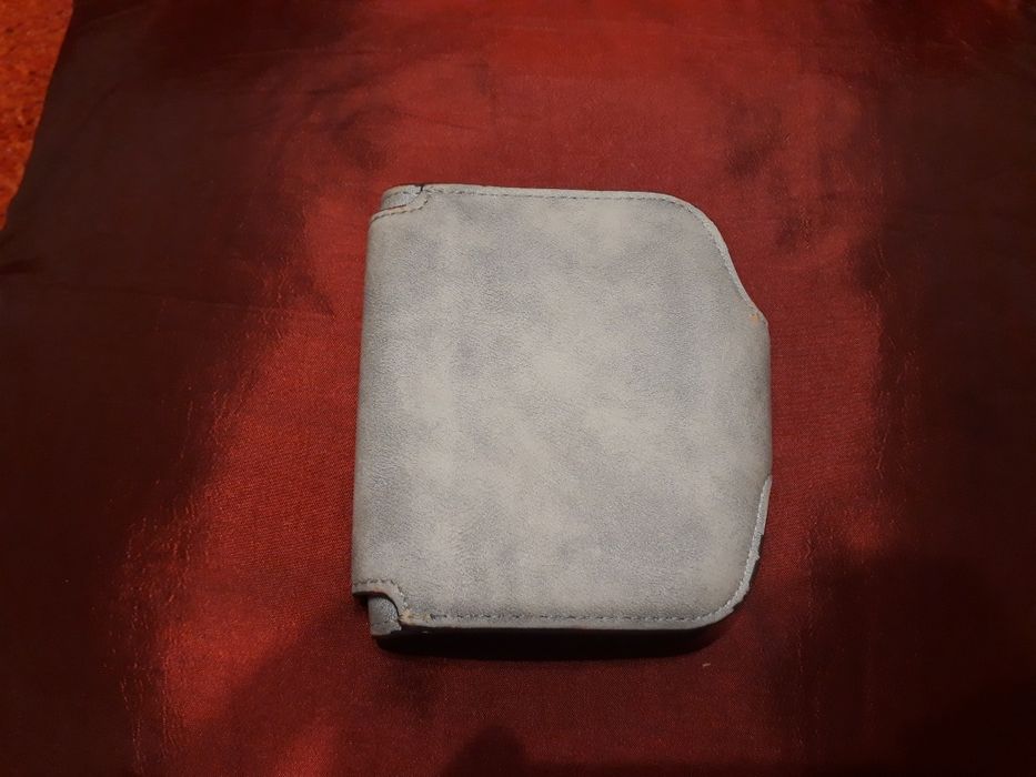 Дамско кожено портмоне