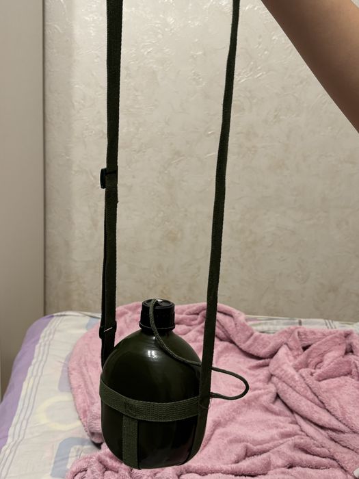Военно-полевая фляшка