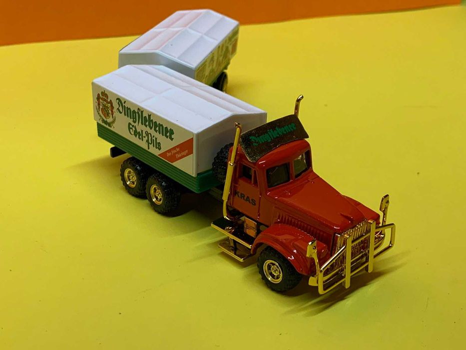 Колекционерски Декоративни Камиони Тирове Различни Марки