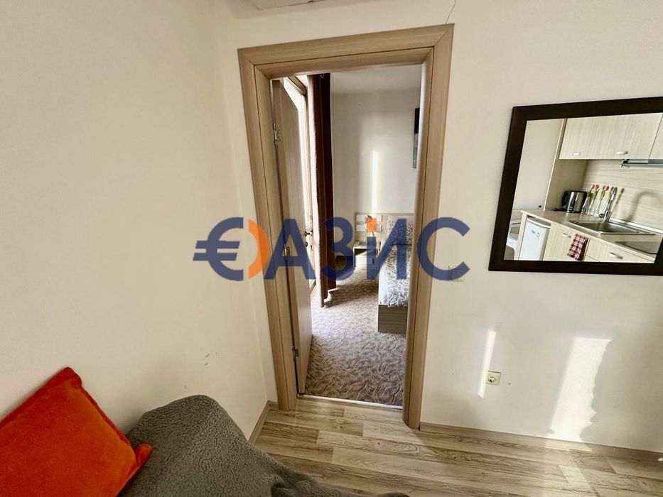 Продава се Двустаен апартамент в к.к. Слънчев бряг - 54 кв.м за 1260 €/кв.м - Снимка #6