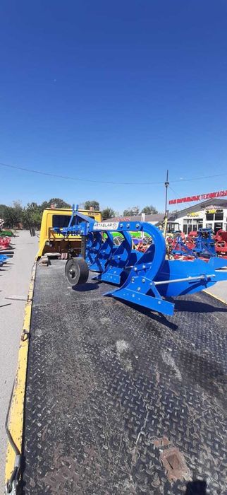 Плуг эксцентрический  UNLU  Турция