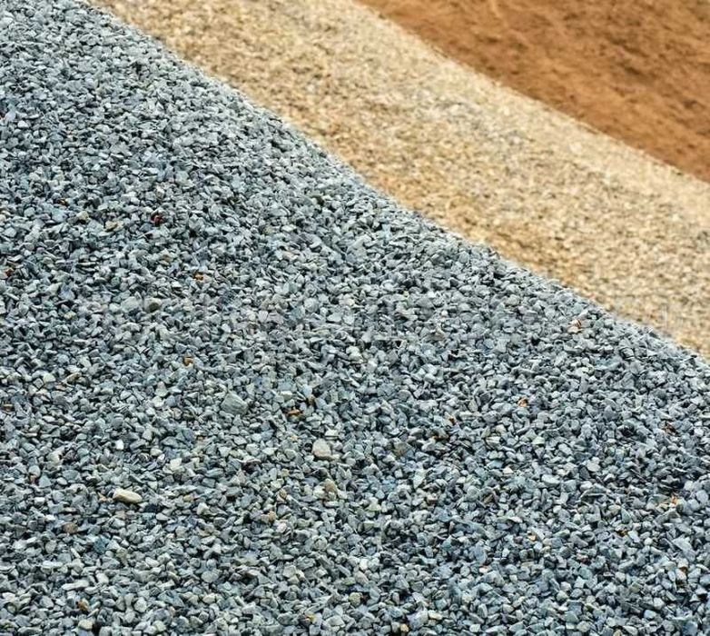 ПГС, щебень Атырау