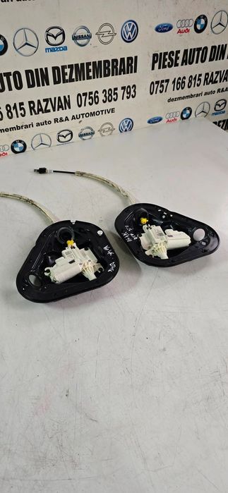Actuator Motoras Inchidere Usa Fata Audi A6 4K C8 A8 D4 Etron Cod 4N0837060 4N0837059 Volan Stanga