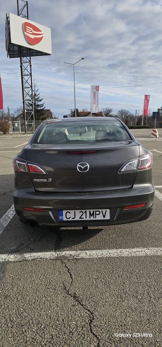 MAZDA 3 de vanzare