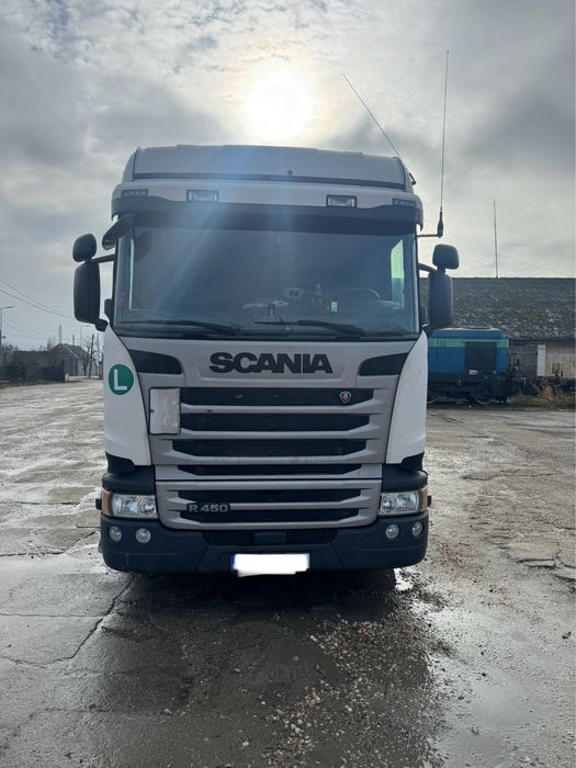 Scania R450 2016 Arad • OLX.ro