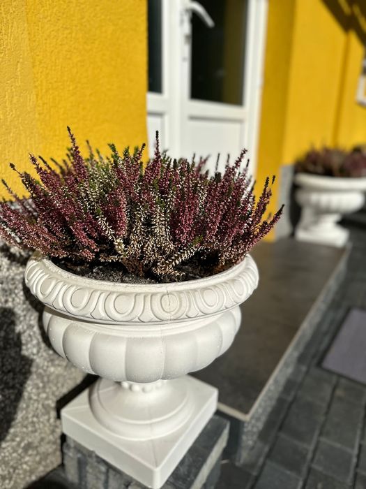 Ghiveci praf de marmura