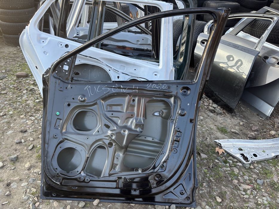 Врата Хюндай Туксон/Hyundai Tucson