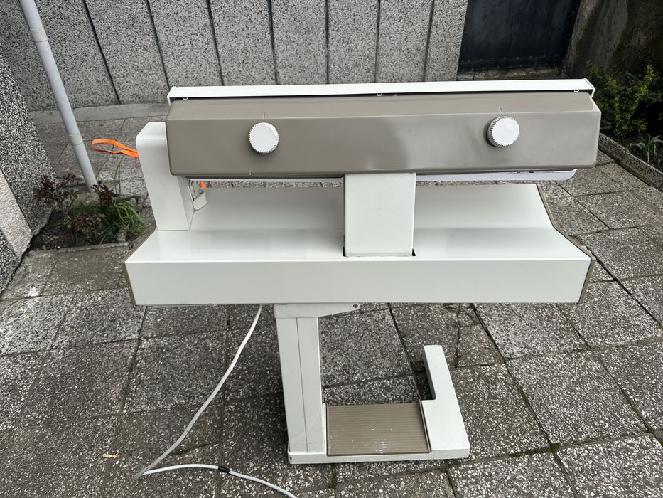 Гладачна машина каландър Привилег/Privileg