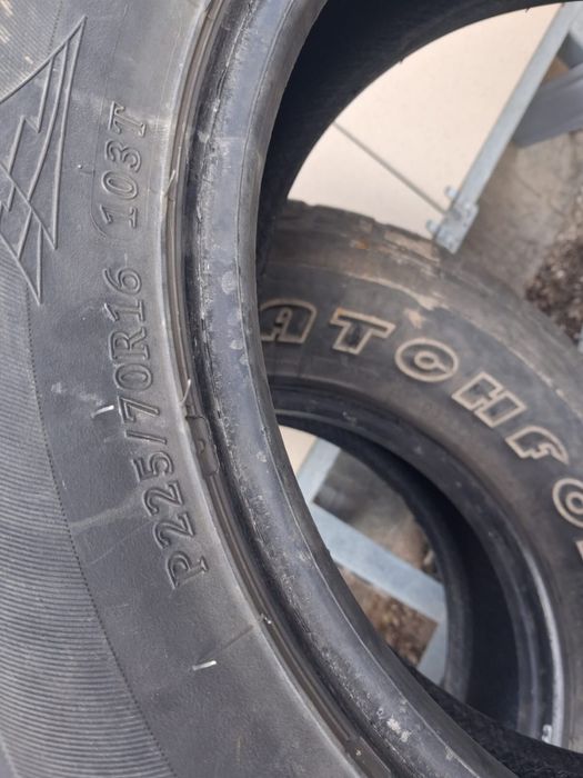 Шины 225/70 R16 сатылады / Продам шины