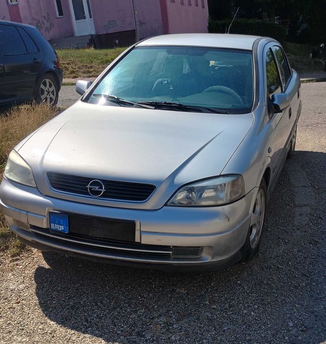 Vând Opel Astra g