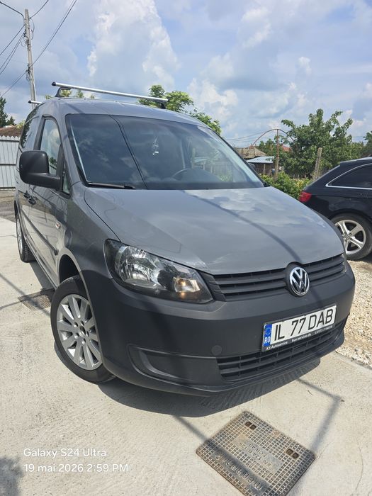 VOLKSWAGEN Caddy 2013