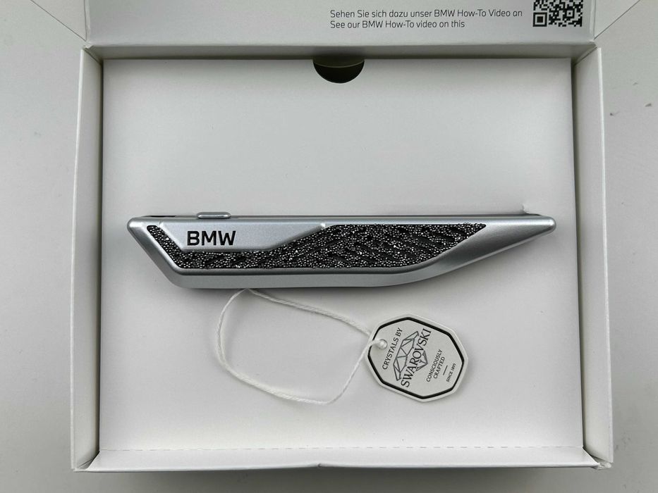 Starter Kit Odorizant OEM BMW Air Crystal Clarity by SWAROVSKI