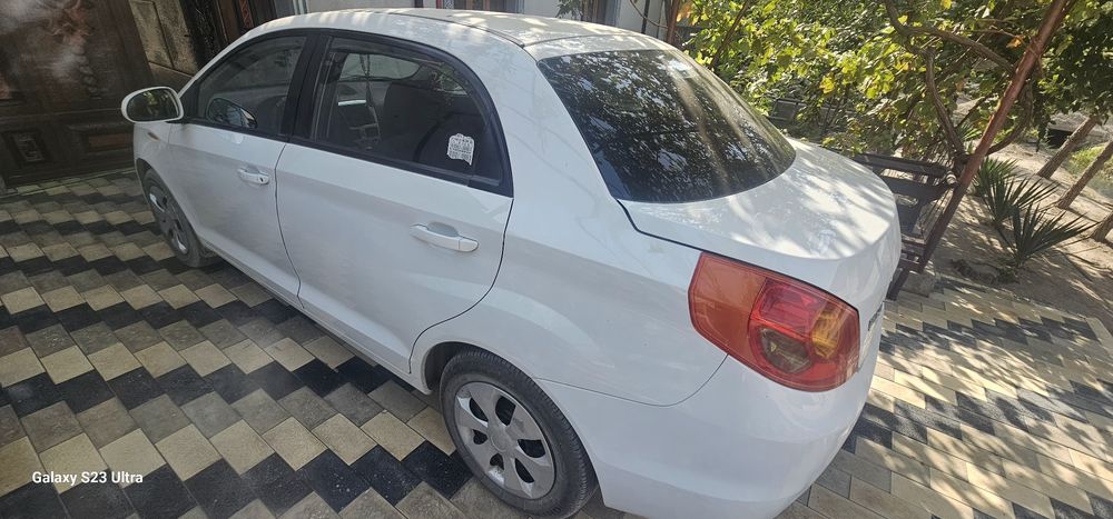 Zaz Forza cherry 2014