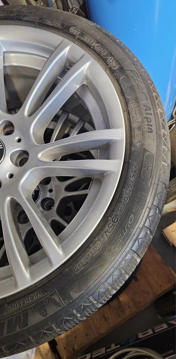 Джанти БМВ 18      .