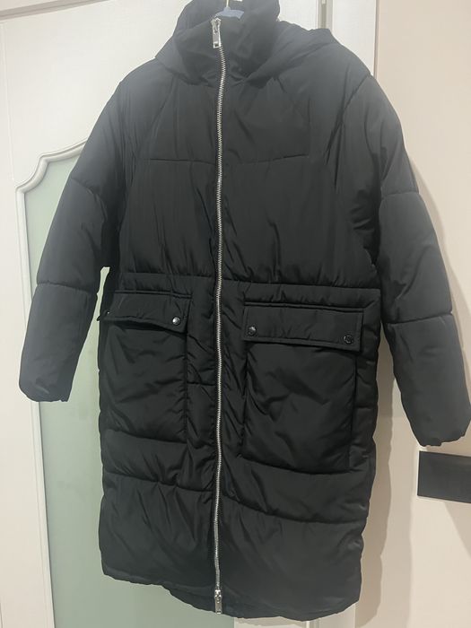 Дълго Зимно топло яке размер xs.