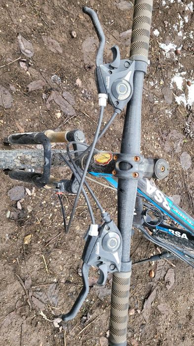 Б/у    велосипед