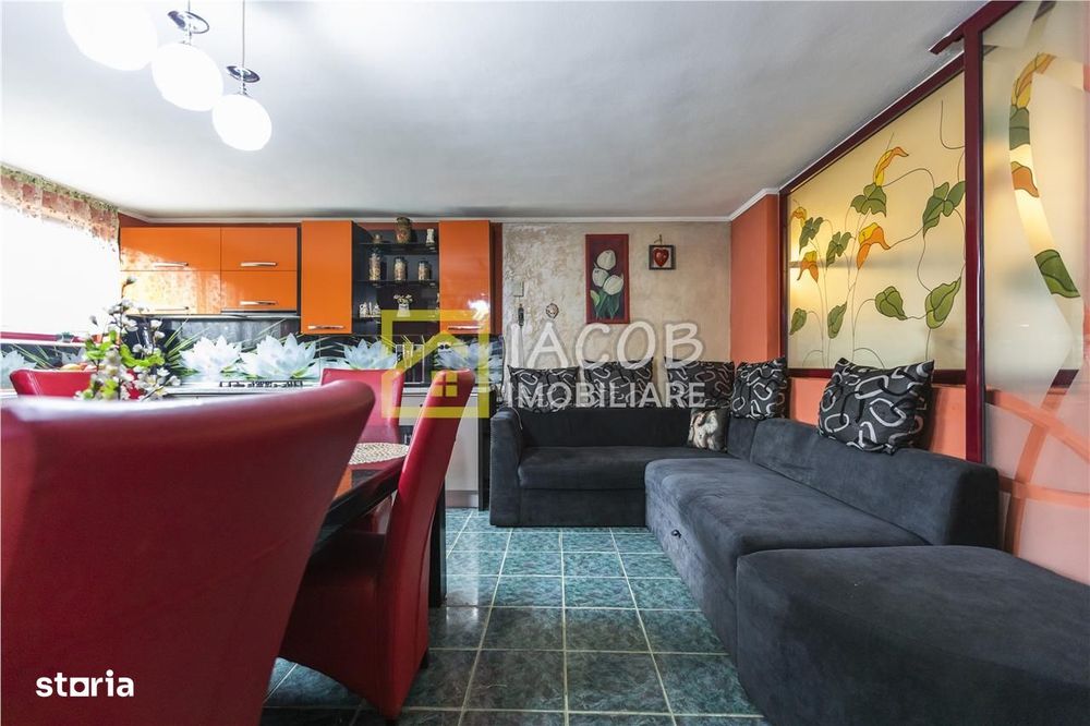 Casa P+M, comuna Margineni, Bacau