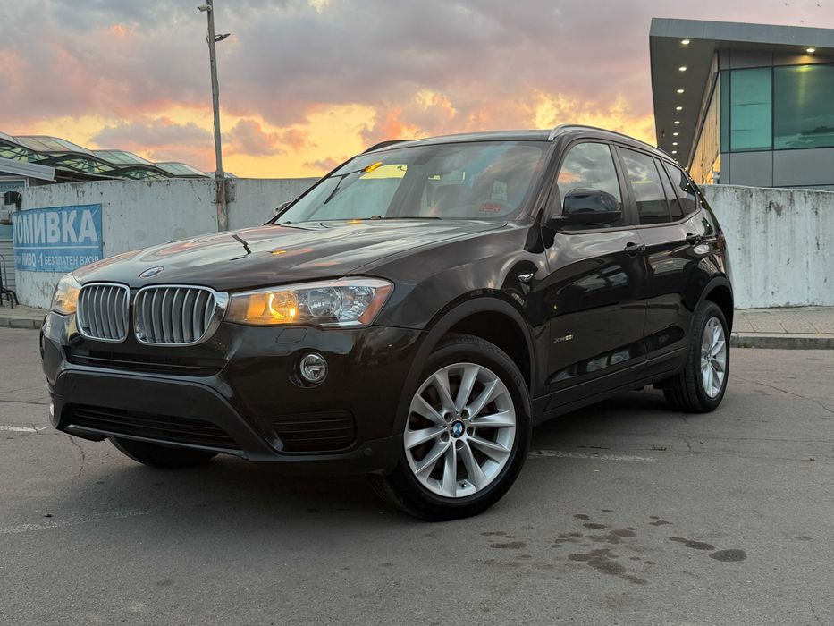 BMW X3 XDRIVE28I 2017 104 ХИЛ КМ