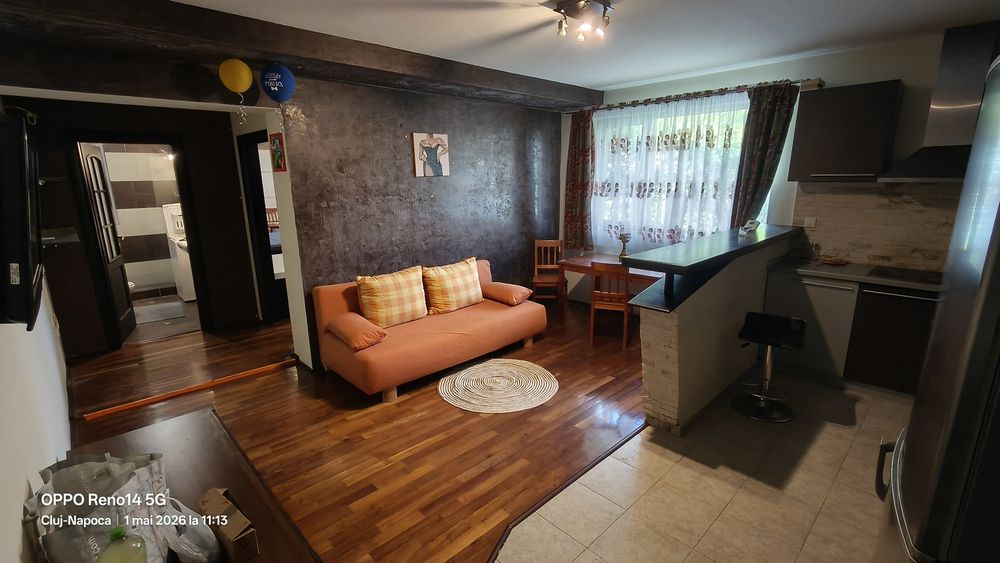 Apartament Buna Ziua 44 mp