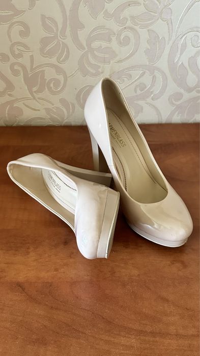 Классные туфли