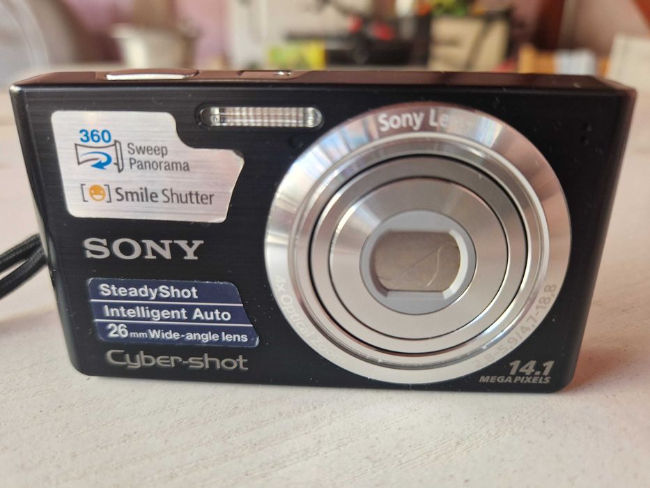 Sony Cybershot DSC-W610