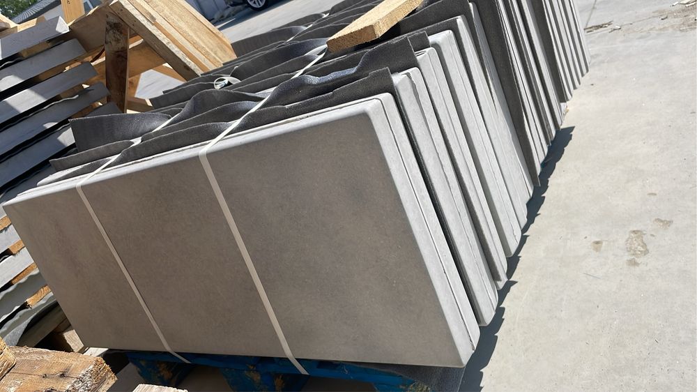 Coame Gard,Palarii ,intervale ,dale beton armat,pasi japonezi