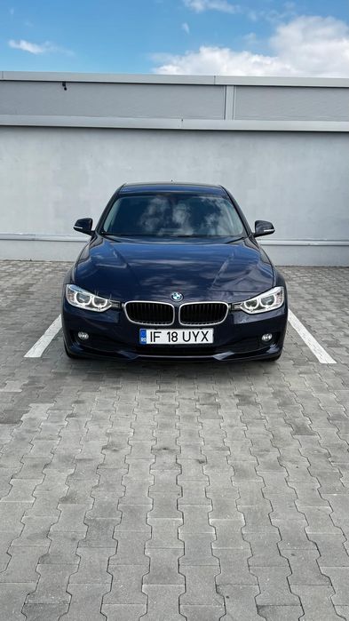 BMW 3 Series 2013 — imagine 8