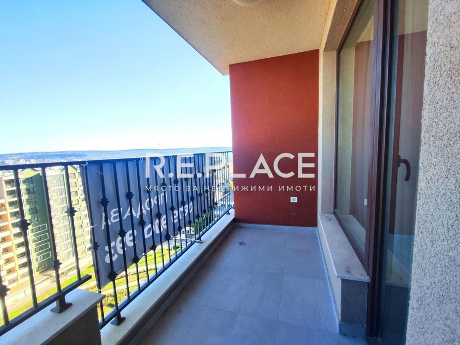 Дава се под наем Двустаен апартамент в Варна, Победа - 63 кв.м за 648.21 € - Снимка #7