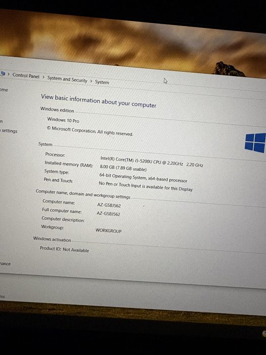 Laptop Dell Latitude E5450 – i5 / 8GB RAM /  Stare foarte bună