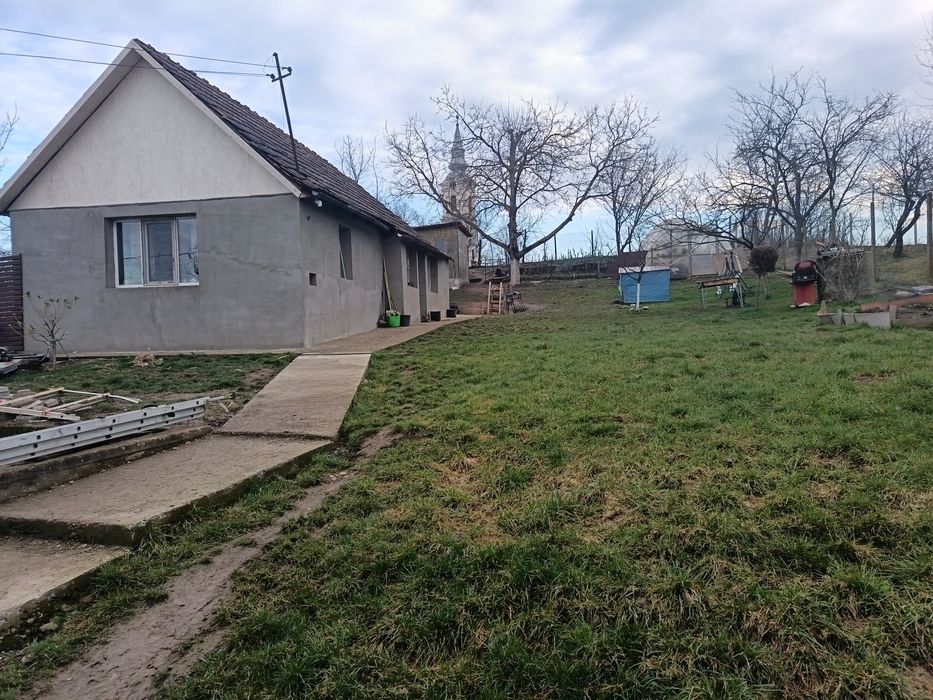 Casa de vanzare 55 mp