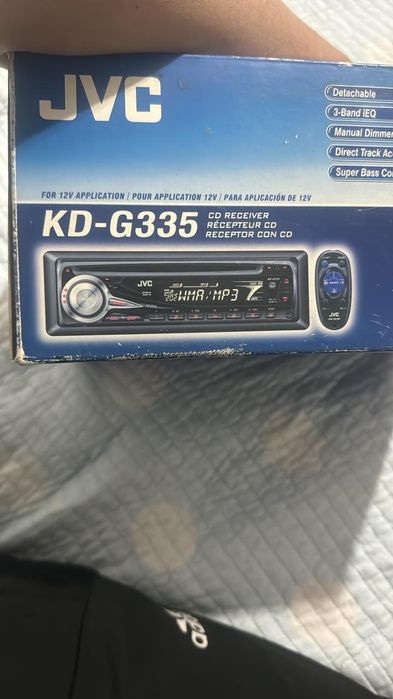 Магнитофон для машины