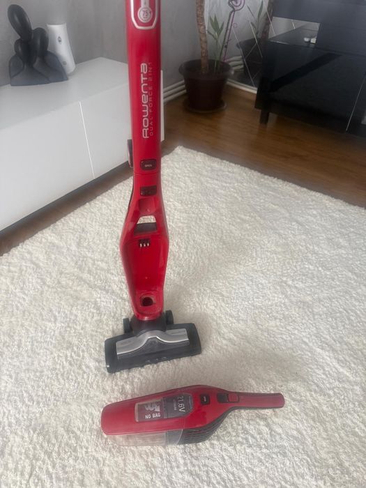 Aspirator rowenta fara fir