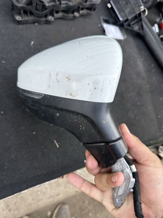 Дясно ляво огледало за VW Tiguan 2 оригинално 2016-2021