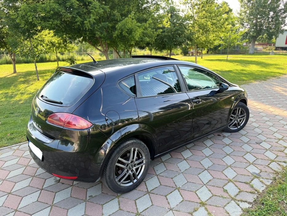 Seat Leon 1P (2008) – 1.8 TSI (160 CP) – Manual 6+1