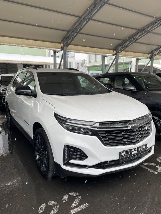 equinox 550T Rs Full AvtoKredit Trade-in Naxt