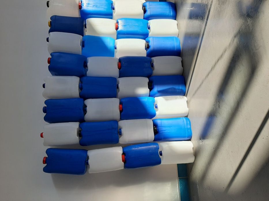 ‼️Canistre, canistră plastic 20l, bidonane, bidon plastic 20l‼️