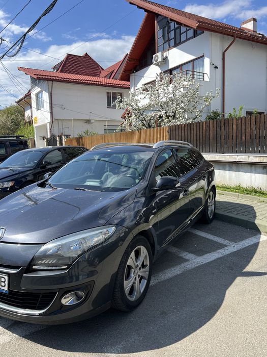 RENAULT Megane 2012 — imagine 3